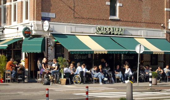 Restaurant Sarphaat